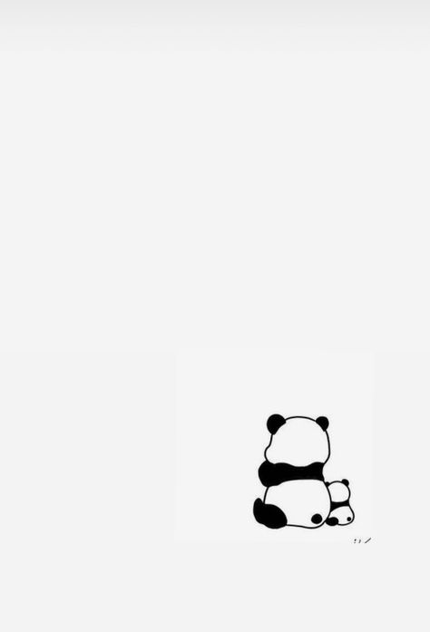 Panda Fine Line Tattoo, Panda Line Drawing, Panda Minimalist Tattoo, Necromancer Tattoo, Cute Couple Tattoo Ideas, Cute Couple Tattoo, Panda Bear Tattoos, Matching Tattoos For Couples, Panda Icon