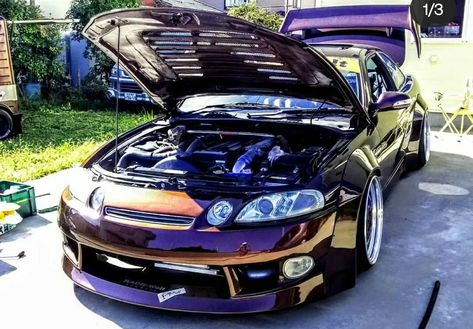 Lexus Sc400, Best Jdm Cars, Jdm Cars, Modified Cars, Car Art, Custom Cars, Jdm, Cars And Motorcycles