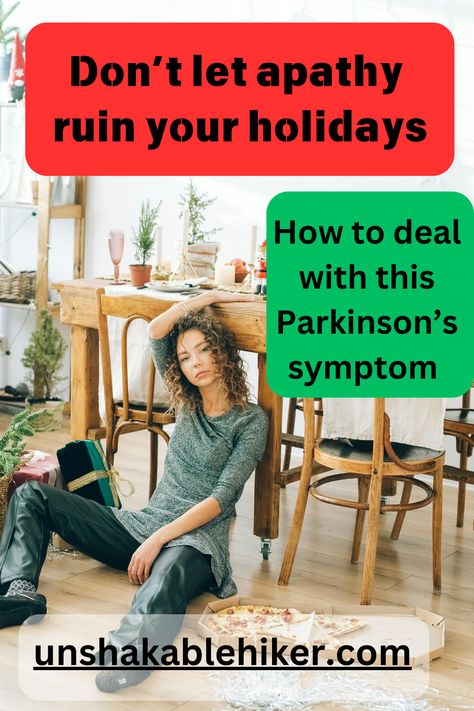 During the holiday season, no one wants to feel bad. Parkinson's disease plays with your emotions, but there are ways to beat apathy and stress. Parkinsons Awareness Month, Parkinson Disease, Stressful Situations, Stressed Out, Brain Health, Happy Thoughts, Energy Level, Listening To Music, Natural Remedies