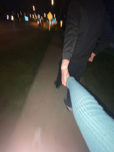 Late at night holding hands Holding Hands At Night, Couple Holding Hands, Walk Together, Holding Hands, Summer Time