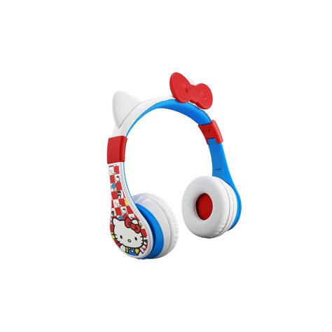 Headphones Hello Kitty, Kitty Headphones, Hello Kitty Headphones, Cat App, Aux Cord, Whatsapp Wallpaper Cute, Charmmy Kitty, Hello Kitty Themes, Headphones Wireless