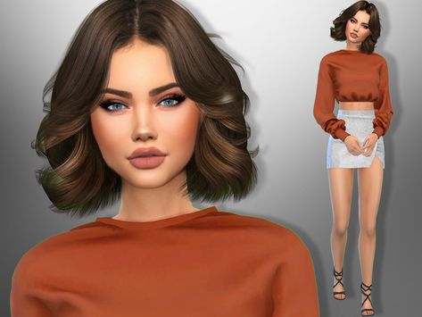 The Sims 4 Pack, Cc Packs, Story Pics, Sims 4 Tsr, Die Sims 4, Sims 4 Black Hair, Mod Hair, The Sims 4 Skin, Cc Hair