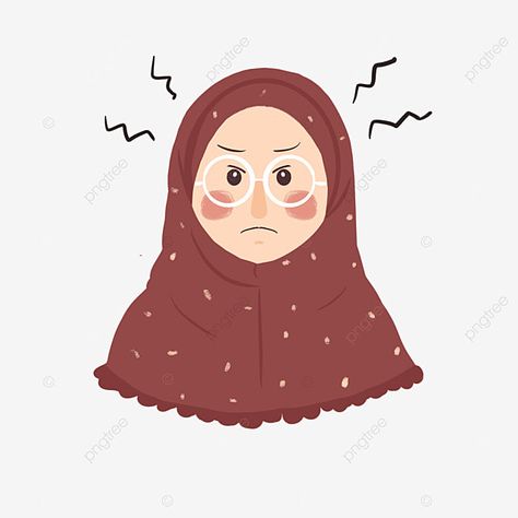 Angry Emoticon, Emoji Illustration, Muslim Emoji, Emoji Cute, Iphone Emoji, Smile Icon, Face Emoji, Easy Doodles, Angry Face