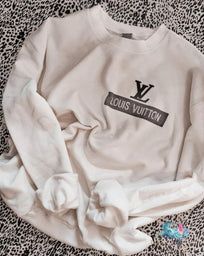 Checkout - Vitamin Sea Boutique LLC Louis Vuitton Sweatshirt, Tan Vans, Vans White, Screen Printing Shirts, Vitamin Sea, Bags Designer Fashion, White Sweatshirt, Branded T Shirts, T Shirt Dress