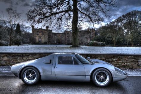 20 Replicas That are Better Than the Original – Page 9 – Motor Junkie Porsche Replica, Concept Cars Vintage, Porsche 904, Replica Cars, Roadster Car, Racing Harness, Daytona Coupe, Porsche 964, British Sports Cars