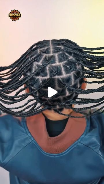 ProtectiveStyles on Instagram: "👍🏾 @hippie_buddha_  1n Only Hippie Buddha USA&Korea  I completed this beautiful box braids hairstyle, where perfect squares are harmoniously combined, by calculating the size of this beautiful woman’s head in advance.  #boxbraids #hairtransformation #rectangle #hairstyle #extensions #yourgirl #iamcrazy #hair #girlfriend #knotlessboxbraids #labarber #braidsforwomen #explore #lasalon #protectivestyles" Hairstyle Extensions, Beautiful Box Braids, Box Braids Hairstyle, Bob Braids Hairstyles, Sew In Weave, Bob Braids, Perfect Squares, Box Braids Hairstyles, Braids Hairstyles