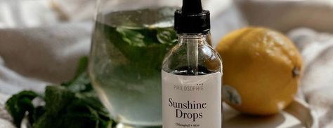 Refreshing Chlorophyll Lemonade Chlorophyll Lemonade, Sunshine Drops, Lemonade Recipe, Lemonade Recipes, Healing Food, Raw Honey, Maple Syrup, The Recipe, Lemonade