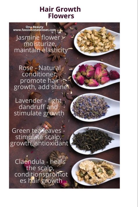 Herbs For Hair Growth, Ayurvedic Hair Care, Homemade Hair Treatments, Herbs For Hair, Natural Hair Treatments, Ayurvedic Hair, Hair Growing Tips, Natural Hair Oils, Natural Hair Care Tips