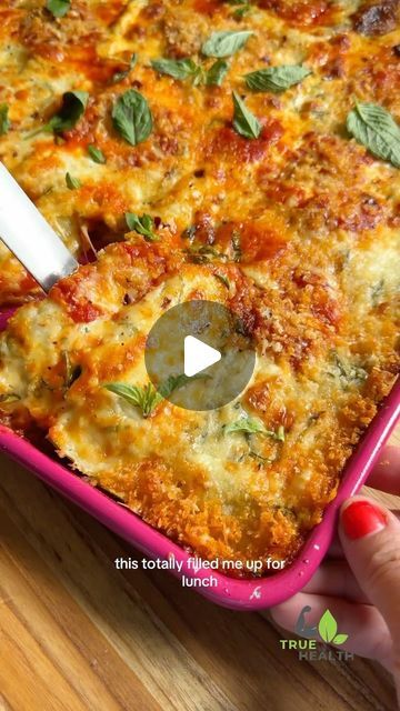 True Heath Experts on Instagram: "Zucchini Sheet Pan Parmesan 🍽️

Say hello to your new favorite healthy dish: Zucchini Sheet Pan Parmesan! 🌟

Why it’s a must-try:

* Nutrient-Rich: Zucchini is packed with vitamins and minerals.
* Low Carb: A perfect alternative to high-carb meals.
* Easy to Make: Just slice, season, and bake!
* Delicious: Crispy, cheesy, and utterly satisfying.

How to prepare:

1. Slice: Thinly slice zucchini and lay it on a sheet pan.
2. Season: Sprinkle with olive oil, salt, pepper, and Parmesan cheese.
3. Bake: Pop it in the oven until golden and crispy.
4. Enjoy: A tasty, healthy snack or side dish.

Want more delicious and healthy recipes? Click the link in my bio to grab my eBook guide on healthy eating! 📖✨

Or comment “Zucchini” below, and I’ll send you the lin Sheet Pan Zucchini Parmesan, Zucchini Dishes, Sheet Pan Dinners Recipes, High Carb Foods, Plant Based Diet Recipes, Meals Easy, Summer Veggies, High Carb, Tasty Healthy