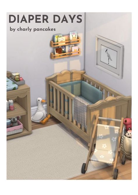 The Sims 4 Pack, Infant Cc, Mods Sims 4, Sims Baby, Sims Packs, Sims 4 Bedroom, The Sims 4 Packs, Sims 4 Children, Sims 4 Expansions