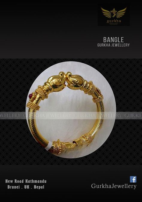 Kadiyam For Baby Boy, Baby Boy Gold Kada Designs, Baby Jewelry Gold, Gold Bangles Indian, Gold Bangle Set, Mens Gold Bracelets, Gold Bangles Design, Gold Fashion Necklace, Baby Bracelet