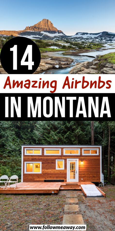 Trips To Montana, Cabin In Montana, Best Places To Stay In Montana, Best Places To Visit In Montana, Places To See In Montana, Honeymoon In Montana, Montana In May, Montana Vacation With Kids, Montana Road Trip Itinerary