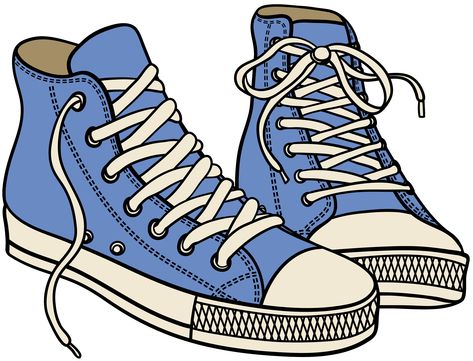 Zapatillas Nike Air Force, Shoes Clipart, Stinky Shoes, Shoe Spray, Shoes Png, Cartoon Shoes, Christmas Shoes, Shoes Drawing, High Sneakers