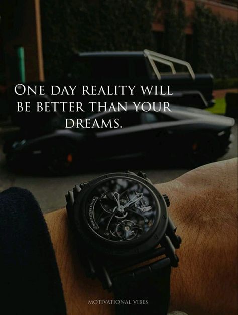 One day reality will be better than your dreams. Keep working.. Success Quote, Keep Working, Be Better, Christmas Centerpieces, Inspirational Quotes Motivation, Success Quotes, One Day, Your Dream, Dreaming Of You