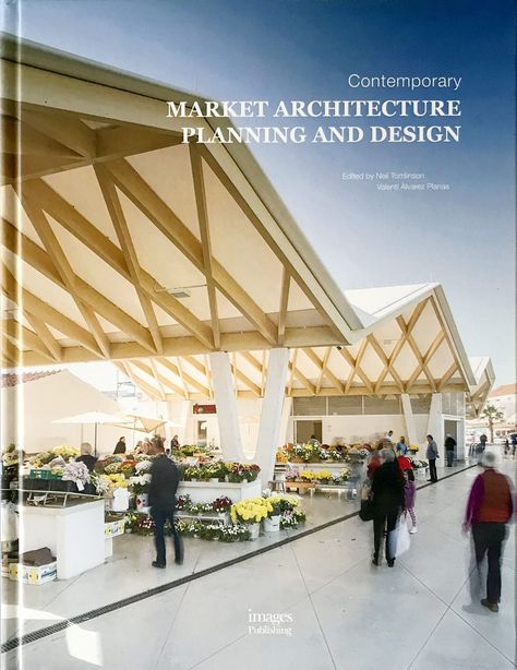 Harbour Market in Vodice - ARP / Dinko Peračić Market Architecture, Membrane Roof, Plans Architecture, Shenyang, Public Market, Study Architecture, Architecture Tattoo, Commercial Architecture, Covent Garden