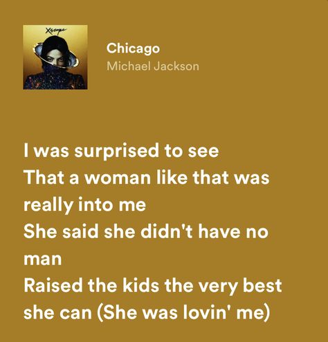 Chicago By Michael Jackson, Micheal Jackson Chicago, Michael Jackson Song Lyrics, Chicago Michael Jackson, Mj Songs, Chicago Lyrics, Michael Jackson Lyrics, Lyric Book, Michael Love