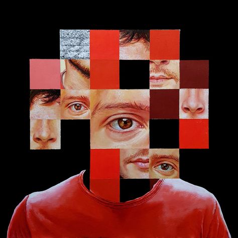 3d Cinema, Robert Mapplethorpe, Creative Block, Collage Design, Ap Art, Creative Portraits, Ideas Aesthetic, Drawing Painting, Album Art