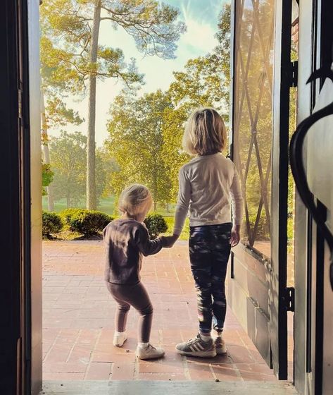 Erin & Ben Napier Are 'Living the Best Years of Our Life' with 2 Girls: 'It's Special and It's Fleeting' Ben Napier, Erin Napier, Craftsman Style House, School Yearbook, How Many Kids, 2 Girl, Two Daughters, Second Child, Craftsman Style