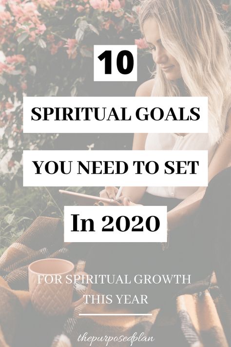 Spiritual goals for spiritual growth that every christian woman should set this year. 2024 Spiritual Goals, Spiritual Goals List, Goals For Christians, Spiritual Resolutions, Spiritual Goals Ideas, Spirituality Goals, Practicing Presence, Uplifting Prayers, Spiritual Topics