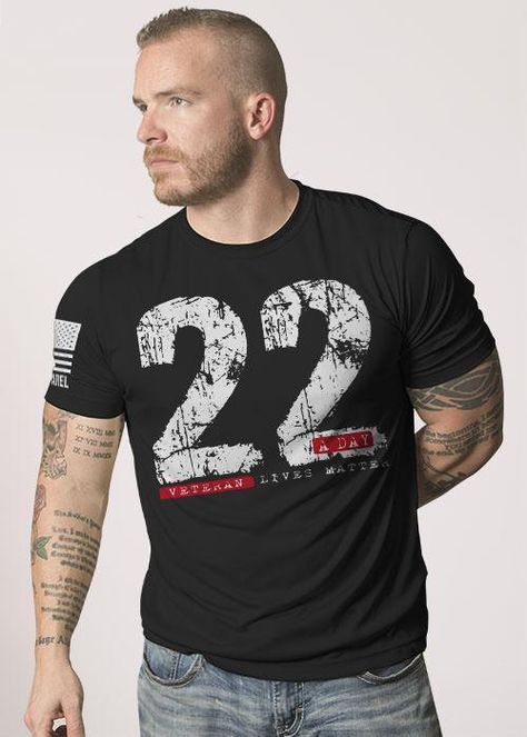 Nine Line Apparel, Men Fashion Classy, Survival Techniques, Veteran T Shirts, Beard Styles For Men, First Responders, American Clothing, Boys Haircuts, Start Now