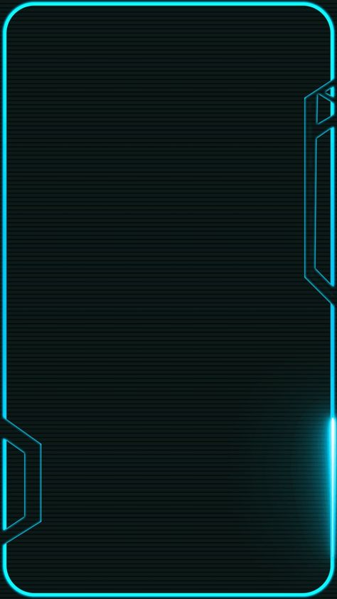 Tron Phone Wallpaper, Futuristic Phone Wallpaper, Tron Legacy Wallpaper Iphone, Tron Background, Tron Art, Technology Design Graphic, Home Screen Wallpaper Hd, Sci Fi Background, Wallpaper Template