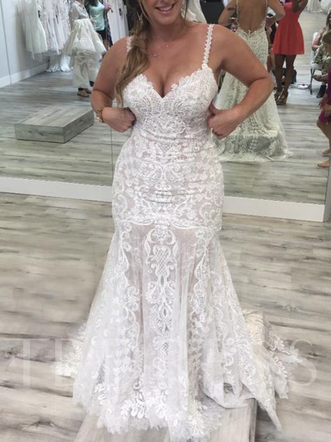 Hall Wedding Dress, Boho Wedding Dress With Sleeves, Marian Rivera, Plus Wedding Dresses, Western Wedding Dresses, Spring Wedding Guest Dress, Backless Wedding, Winter Wedding Dress, Lace Mermaid Wedding Dress