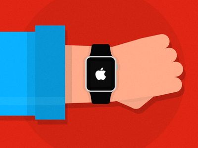 Apple Watch Flat Vector Illustration Apple Watch Illustration, Apple Graphic Design, Watch Illustration, Free Apple Watch, Illustration Flat, Flat Vector Illustration, Flat Vector, Apple Phone, Drawing Skills