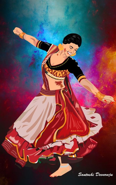 Bollywood Painting, Bollywood Illustration Art, Garba Drawing, Bollywood Drawing, Bollywood Day In College Ideas, Caricature Board, Songs Journal, Dance Event Poster, Bollywood Stickers