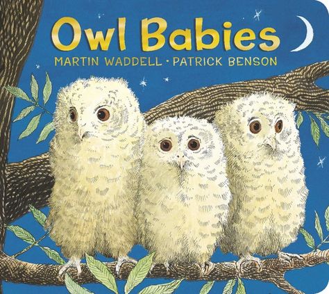 9 Great Bedtime Books for Preschoolers - The New York Times Owl Babies Book, Owl Babies, John Ashton, Board Books For Babies, Owl Books, Third Baby, Preschool Books, Womens Fiction, Board Book