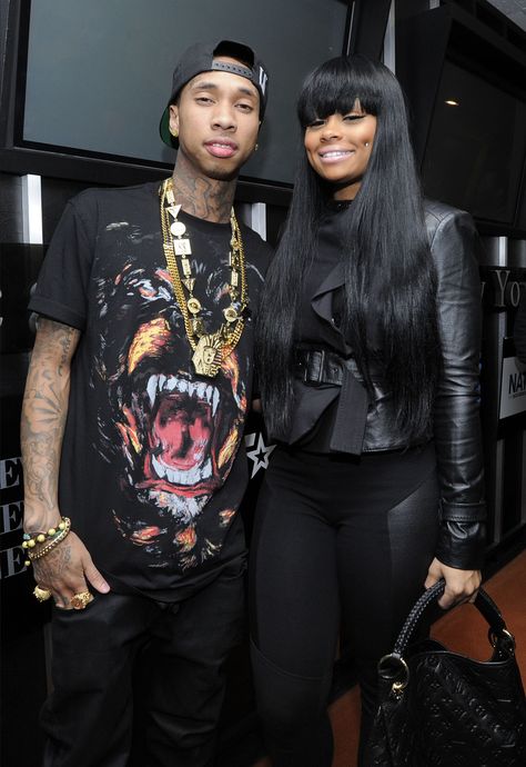 Report: Tyga and Blac Chyna Break Up Sdot Go, Sha Gz, Blac Chyna 2000s, Blac Chyna 2023, Old Blac Chyna, Blac Chyna Before And After Surgery, Blac Chyna And Tyga, Blac China, Chinese Bangs