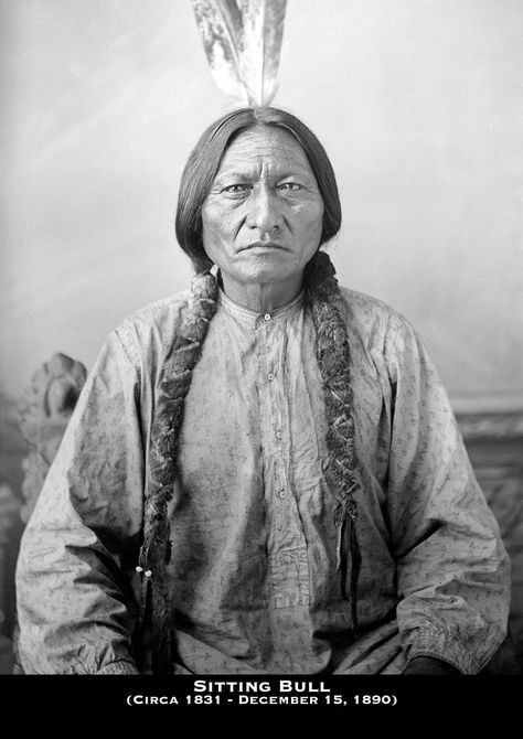 Chief Sitting Bull, Oglala Lakota, Edward Curtis, Lakota Sioux, Sitting Bull, Native American Chief, Plains Indians, Wilde Westen, Native American Photos