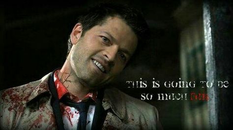 LeviCas Leviathan Castiel, Supernatural Season 7, Castiel Supernatural, Supernatural Quotes, Supernatural Destiel, Night Vale, Supernatural Seasons, Fictional Crushes, Human Behavior