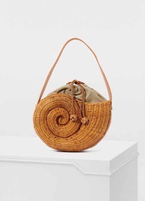 Grass Weaving, Sac Diy, Wicker Bags, Rattan Bag, Fancy Bags, Straw Bags, Fabric Bags, Crochet Purses, Handbags Online