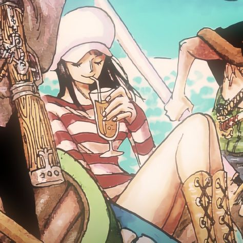 Zoro And Robin, Animes Emo, Zoro Roronoa, Zoro One Piece, One Piece Images, One Piece Pictures, Nico Robin, Roronoa Zoro, One Piece Manga