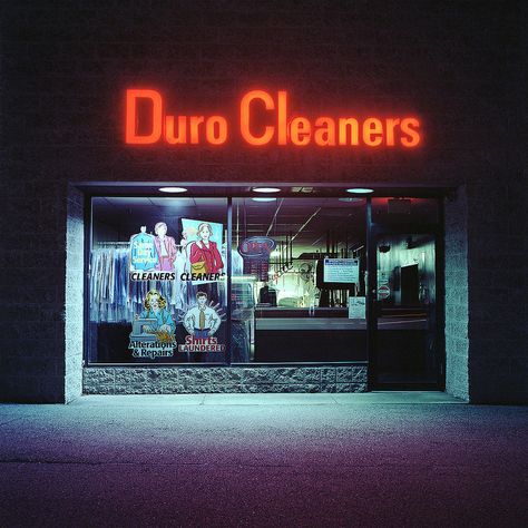 Ektar 100, Laundry Design, Dry Cleaners, Model Railroad, Pittsburgh, Art Inspo, Neon Signs, Repair, Map