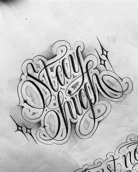 Chicano Tattoos Lettering, Calligraphy Tattoo Fonts, Tattoo Lettering Alphabet, Jose Ramirez, Tattoo Fonts Cursive, Tattoo Lettering Design, Chicano Lettering, Tattoo Lettering Styles, Cursive Tattoos