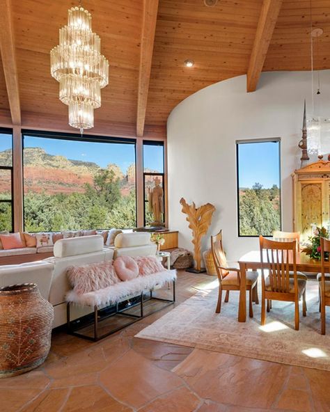 Sedona Style, Real Estate Luxury, Luxury Real Estate Marketing, Desert Dream, Homes Luxury, Home Magazine, Sedona Arizona, Home House, House And Home Magazine