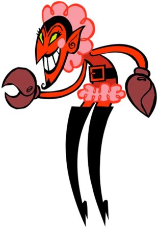 HIM | Villains Wiki | Fandom Him Powerpuff, Powerpuff Girls