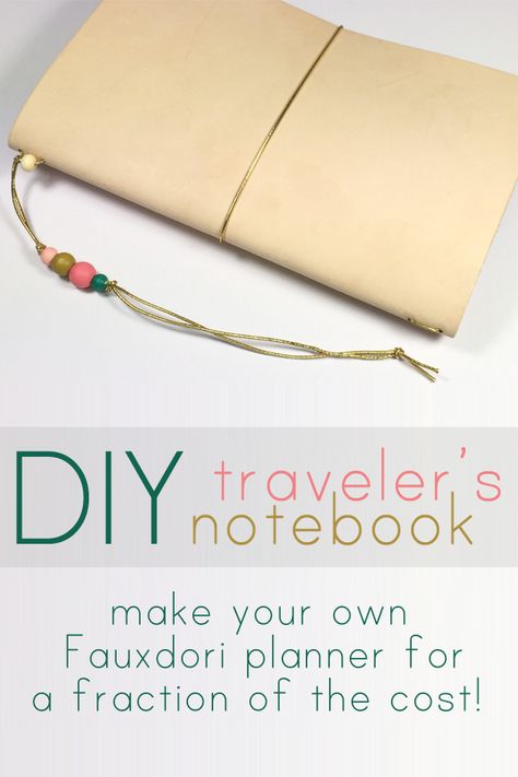 Travel Journal Ideas Travelers Notebook, Diy Travelers Notebook, Travel Journal Ideas, Travel Book Diy, Notebook Diy, In His Image, Midori Notebook, Midori Travelers Notebook, Diy Notebook