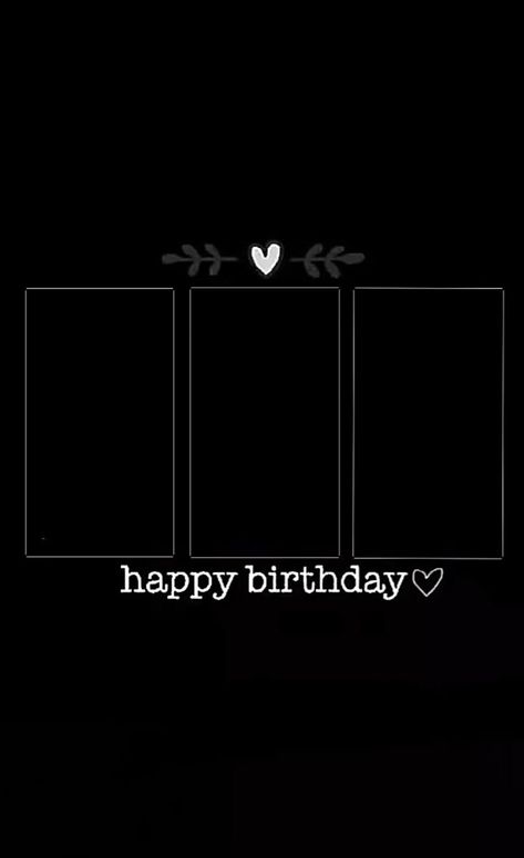 Birthday Template Aesthetic, Happy Birthday Template Aesthetic, Happy Birthday Icons, Happy Birthday Love Quotes, Birthday Icon, Birthday Captions Instagram, Birthday Collage, Happy Birthday Wallpaper, Friend Birthday Quotes