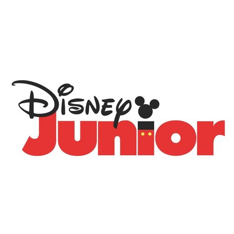 Disney Junior Logo Disney Junior Characters, School Spirit Posters, Tv Show Logos, Logo Tv, Disney Tv, Disney Jr, Disney Logo, Junior Shirts, Class Shirt