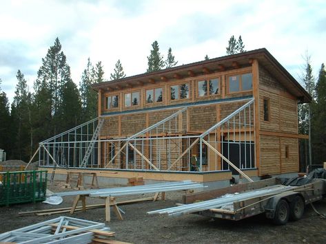 Large Double Glass ‘Home Attached’ Greenhouse - Everlast Greenhouses Greenhouse Attached To House, Greenhouse Living, Attached Greenhouse, Passive Solar Greenhouse, Underground Greenhouse, Shed Of The Year, Passive Solar Homes, Farm Plans, Greenhouse Ideas