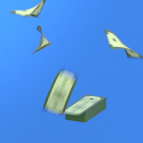 Old Money Wallpaper, Money Animation, Pile Of Money, Money Wallpaper, Money Art, Money Icons, Motion Graphics Inspiration, Whimsical Paintings, Green Screen Video Backgrounds