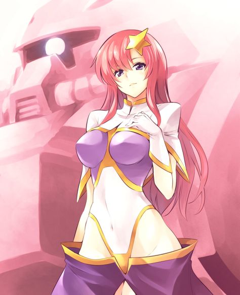 Gundam Seed Destiny, Hair Science, Star Symbol, Head Tilt, Dream Fantasy, Violet Eyes, Gundam Seed, Star Hair, Gundam Art