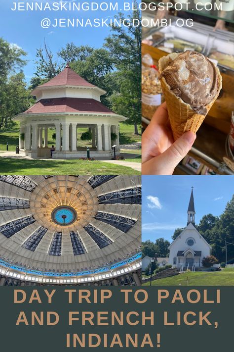 Take a day trip with us to Indiana and see all the fun things we found in French Lick and Paoli. French Lick Indiana Things To Do, French Lick Indiana, French Lick Resort, French Lick, Indiana Travel, What To Eat, Vacation Ideas, Places To Eat, Fun Things