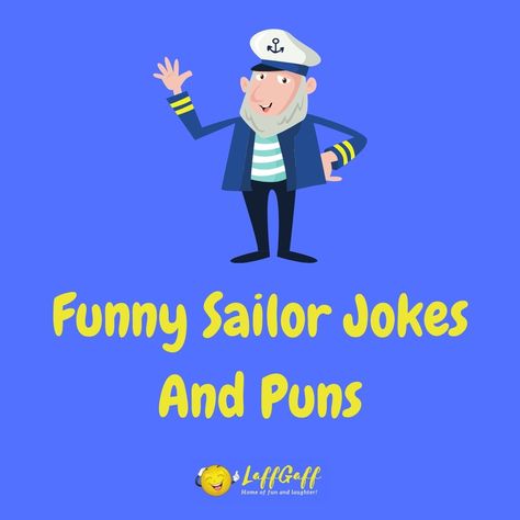 Navy Jokes Sailors, Navy Jokes, Boat Puns, Sailor Quotes, Navy Humor, Goodbye Message, Jokes And Puns, Funny Speeches, Boat Humor