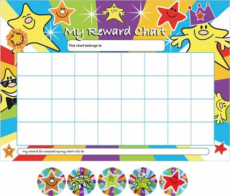 Rewards Chart, Positive Behavior Rewards, Train Crafts, Behavior Rewards, Kindergarten Classroom Decor, Reward Chart Kids, English Room, Sticker Chart, Diy Projects For Kids