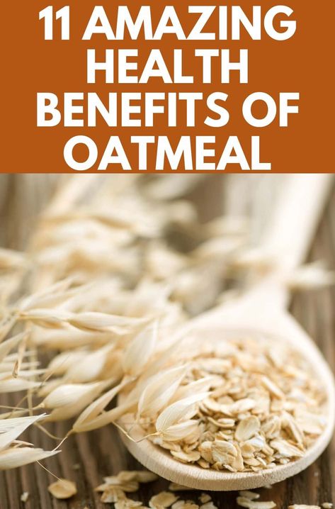 11 Amazing Health Benefits of Oatmeal Benefit Of Oatmeal, Health Benefits Of Oatmeal, Benefits Of Oatmeal Breakfast, Eating Oatmeal Benefits, Oats Benefits Health, Benefits Of Oats For Breakfast, Oatmeal Water Benefits, Is Oatmeal Good For You, Oatstraw Benefits