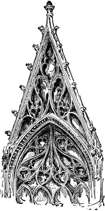 Flamboyant Tracery. Rouen Cathedral, France. Flamboyant Style is last phas of French Gothic architecture in the second half of the 15th cent., characterized by flowing and flame-like tracery Otto Tattoo, Gothic Architecture Drawing, Haunted Garden, Flamboyant Style, Rouen Cathedral, French Gothic Architecture, Baroque Motifs, Romanesque Art, Istoria Artei