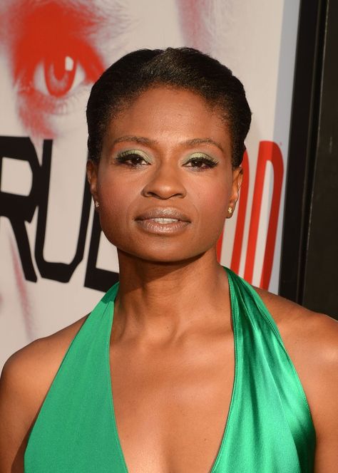 Adina Porter, Black Actors, True Blood, American Horror Story, Tv Series, Porter, It Cast, Tv